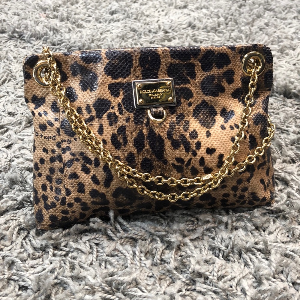 Dolce & Gabbana Milano Italia Hand Bag